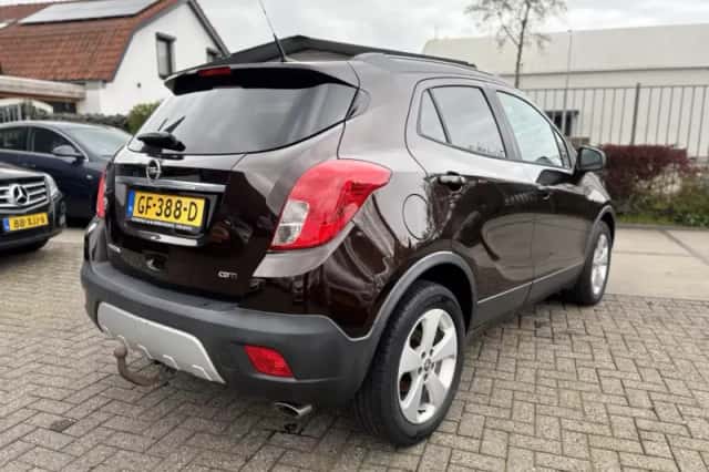 Opel Mokka (2015) thumbnail 6
