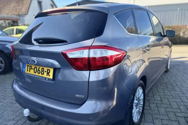 Ford C-Max (2013) thumbnail 5