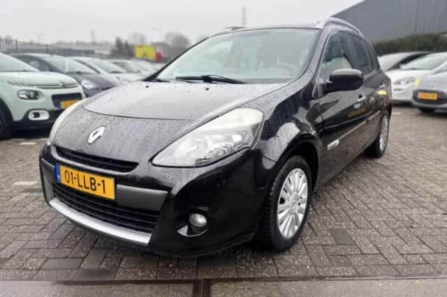 Renault Clio (2010) thumbnail 1