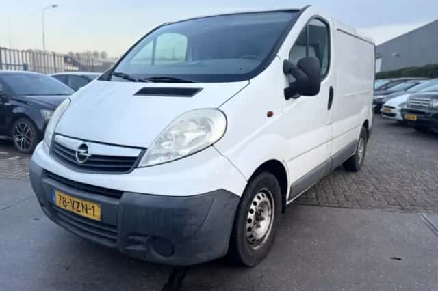 Opel Vivaro (2009) thumbnail 1