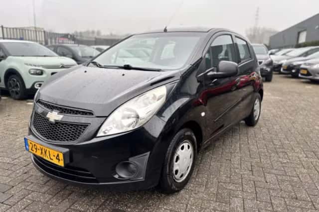 Chevrolet Spark (2012) thumbnail 1