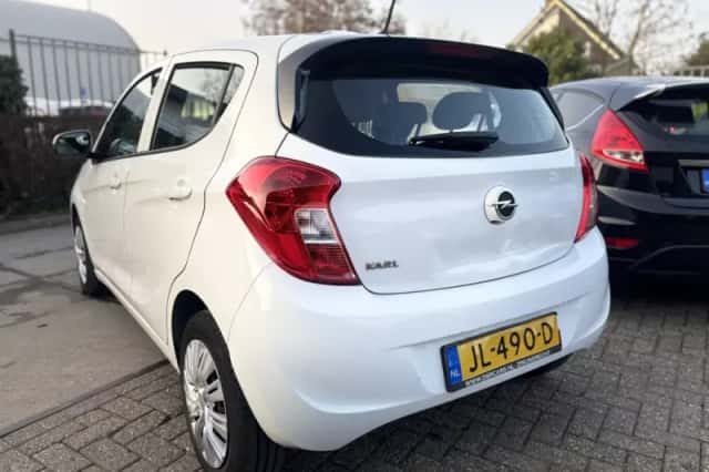 Opel Karl (2016) thumbnail 6