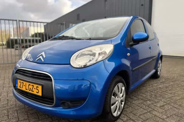 Citroën C1 (2010) thumbnail 1