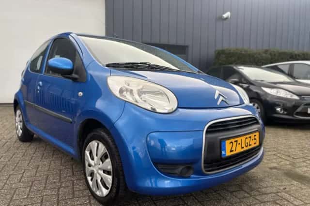 Citroën C1 (2010) thumbnail 2