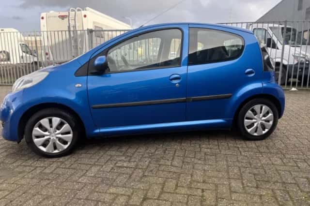 Citroën C1 (2010) thumbnail 4