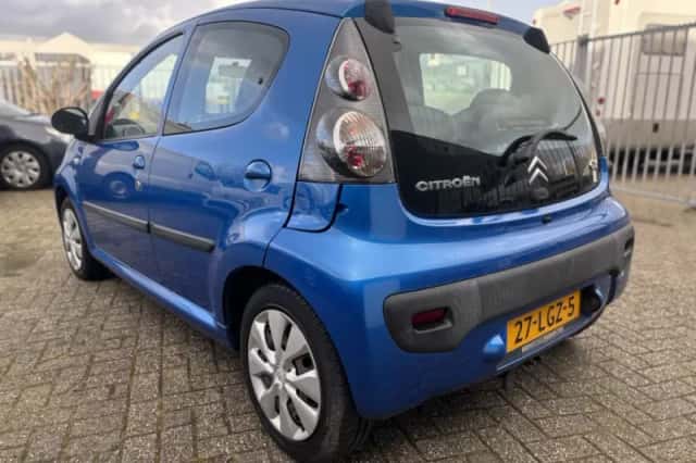 Citroën C1 (2010) thumbnail 5