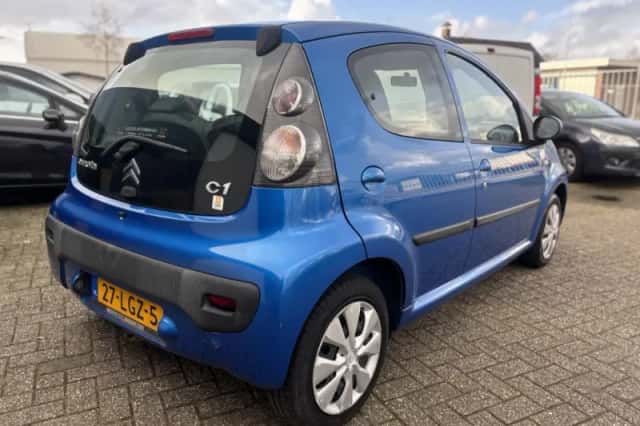 Citroën C1 (2010) thumbnail 6