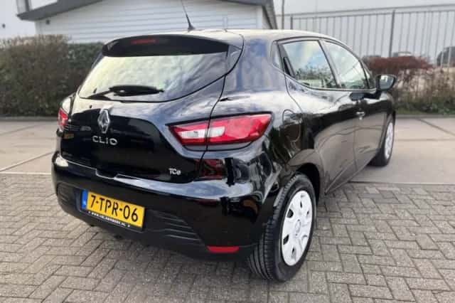 Renault Clio (2014) thumbnail 5