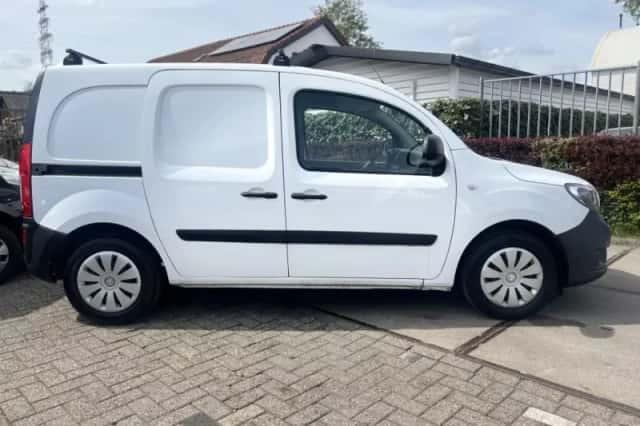 Mercedes-Benz Citan (2013) thumbnail 4