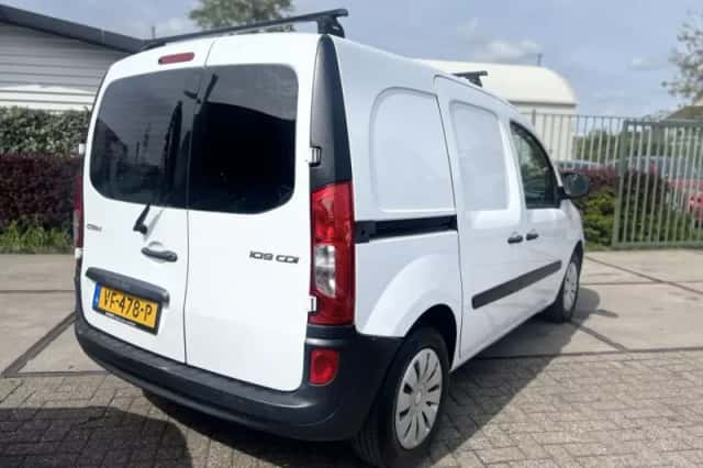 Mercedes-Benz Citan (2013) thumbnail 5