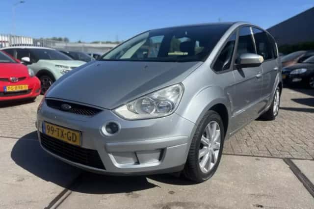 Ford S-Max (2007) thumbnail 1