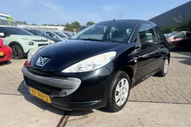 Peugeot 206+ (2009) thumbnail 1