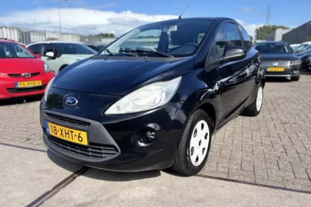 Ford Ka (2012) thumbnail 1