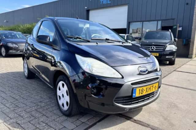 Ford Ka (2012) thumbnail 2
