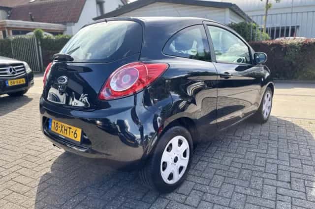 Ford Ka (2012) thumbnail 5