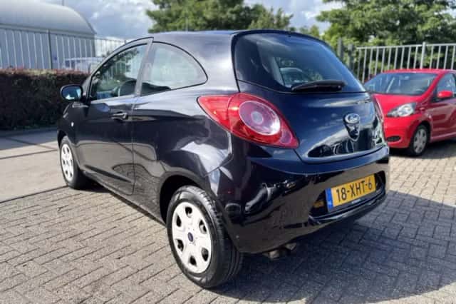 Ford Ka (2012) thumbnail 6