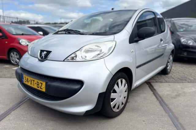 Peugeot 107 (2007) thumbnail 1
