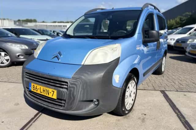 Citroën Nemo (2010) thumbnail 1