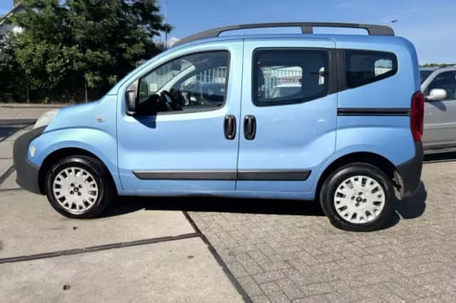 Citroën Nemo (2010) thumbnail 4