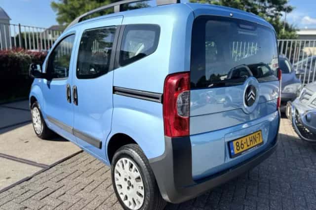 Citroën Nemo (2010) thumbnail 5