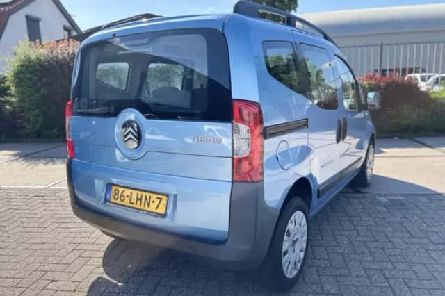 Citroën Nemo (2010) thumbnail 6