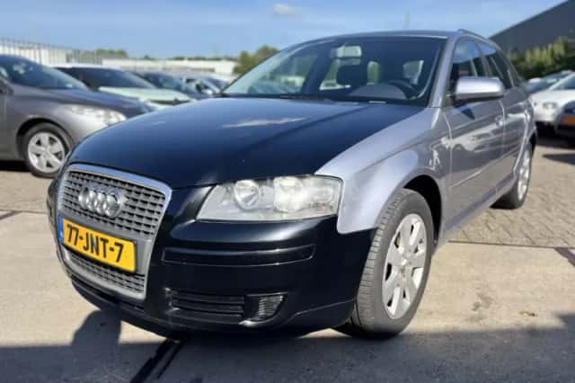 Audi A3 (2006) thumbnail 1