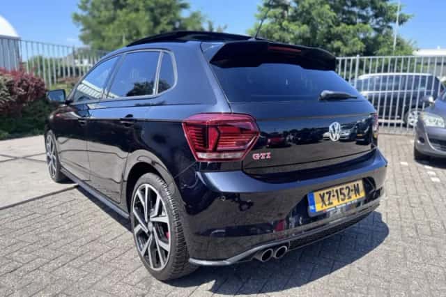 Volkswagen Polo (2019) thumbnail 5