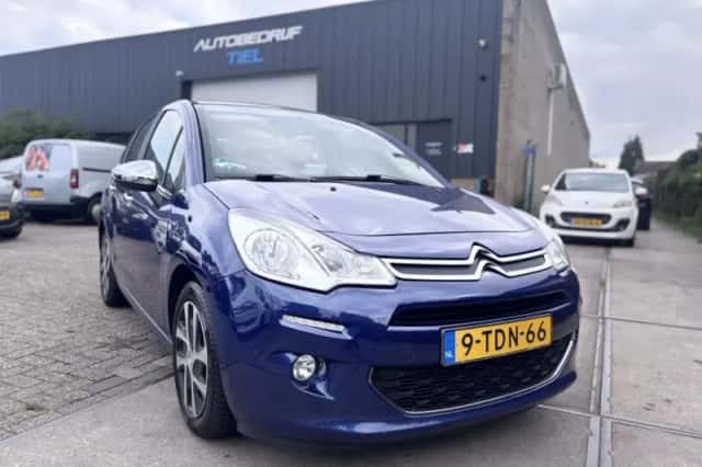 Citroën C3 (2014) thumbnail 2