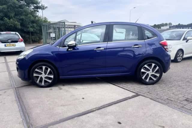 Citroën C3 (2014) thumbnail 3