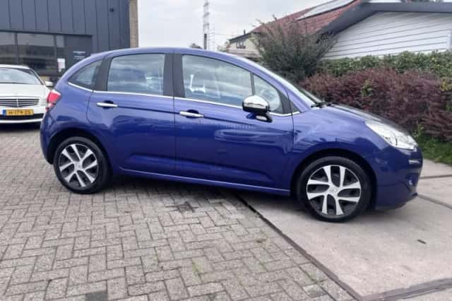 Citroën C3 (2014) thumbnail 4