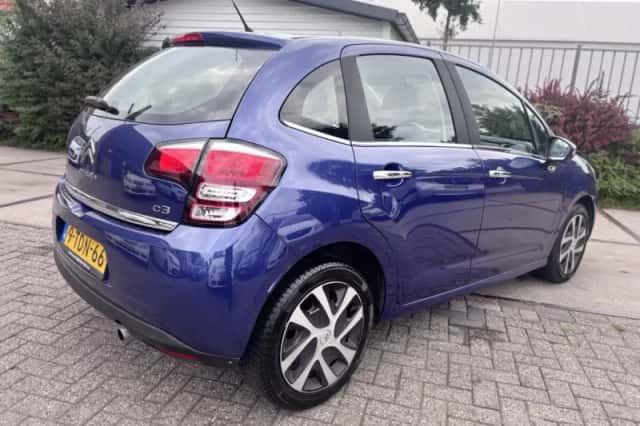 Citroën C3 (2014) thumbnail 5