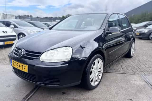 Volkswagen Golf (2006) thumbnail 1