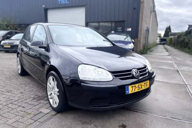 Volkswagen Golf (2006) thumbnail 2