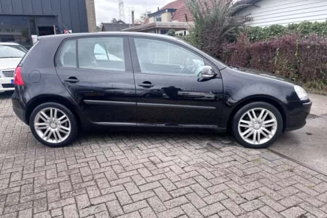 Volkswagen Golf (2006) thumbnail 3