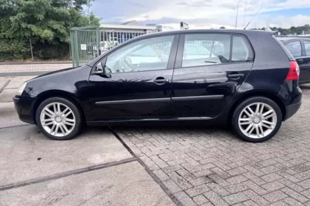Volkswagen Golf (2006) thumbnail 4