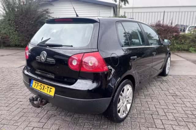 Volkswagen Golf (2006) thumbnail 5