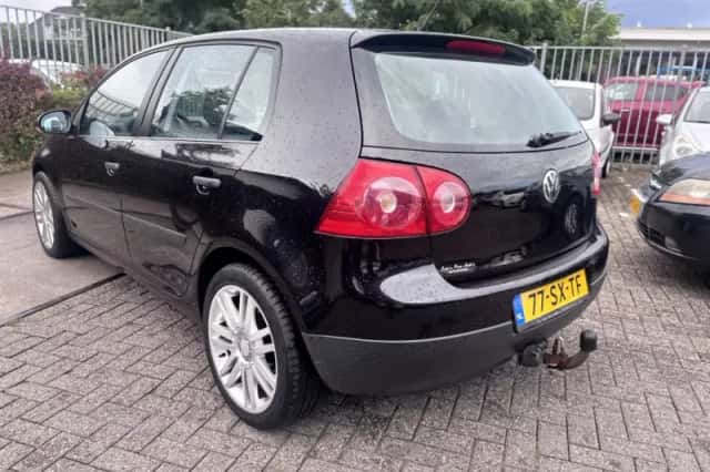Volkswagen Golf (2006) thumbnail 6