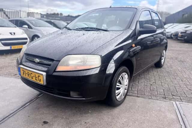 Chevrolet Kalos (2005) thumbnail 1