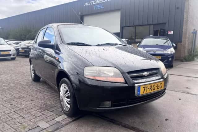 Chevrolet Kalos (2005) thumbnail 2