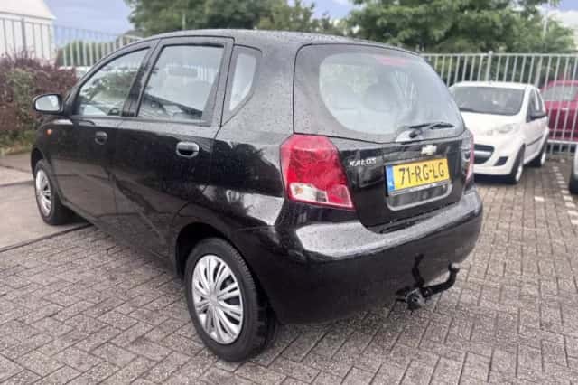 Chevrolet Kalos (2005) thumbnail 5