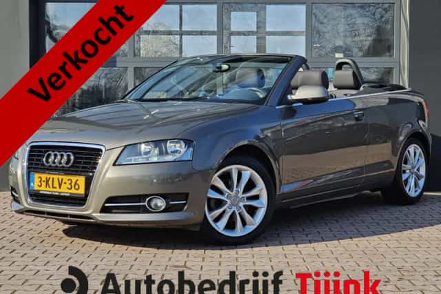 Audi A3 (2012) thumbnail 2
