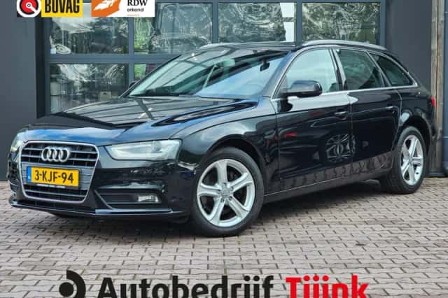 Audi A4 (2013) thumbnail 2