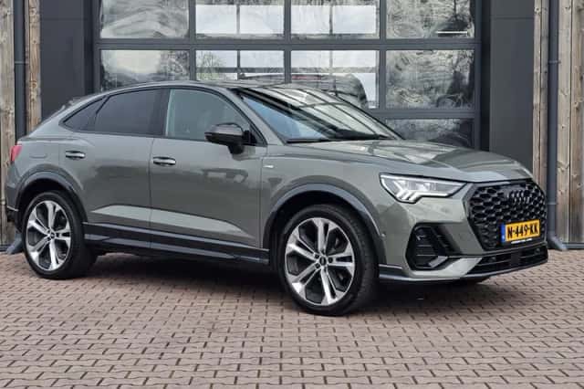 Audi Q3 (2020) thumbnail 3