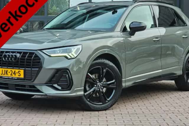 Audi Q3 (2020) thumbnail 1