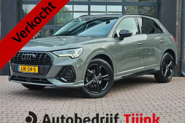 Audi Q3 (2020) thumbnail 2