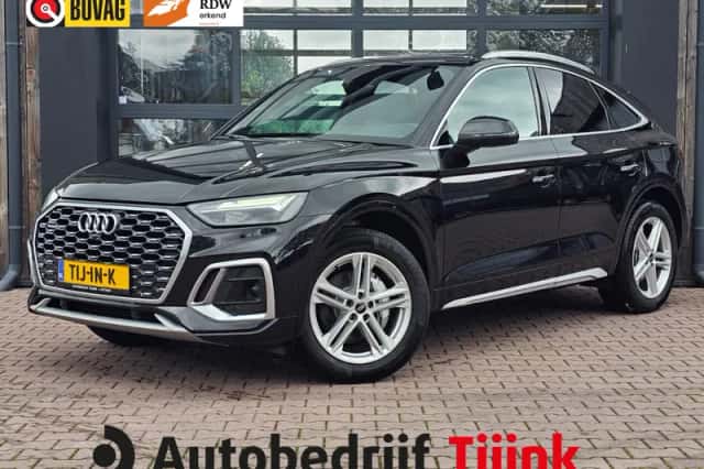Audi Q5 (2022) thumbnail 2