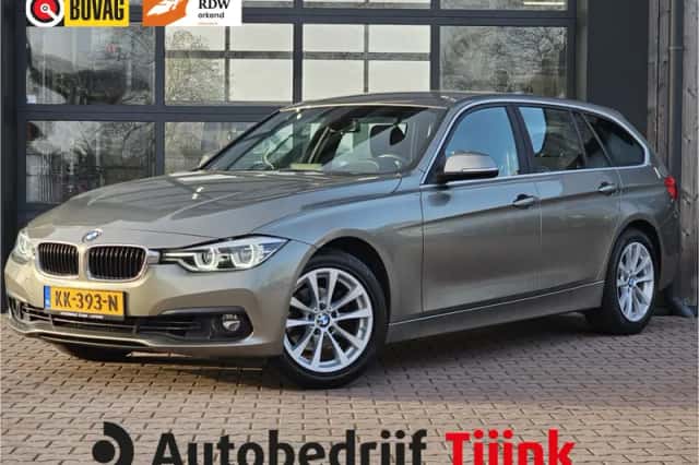 BMW 3-Serie (2016) thumbnail 2