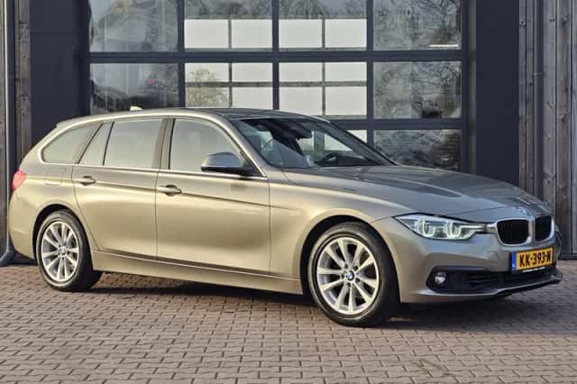 BMW 3-Serie (2016) thumbnail 3