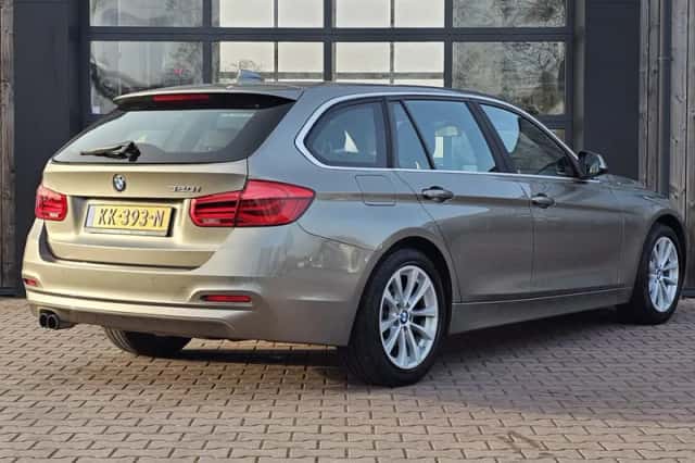 BMW 3-Serie (2016) thumbnail 5