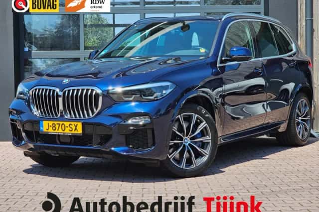 BMW X5 (2020) thumbnail 2